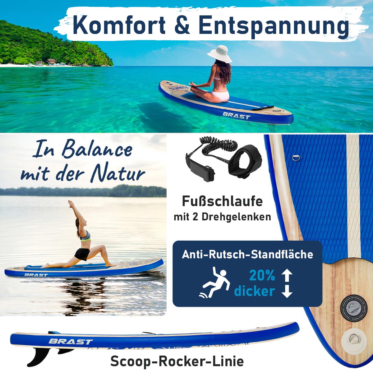 brast-summer-sup-board-set-320x81cm-200kg-mit-kajaksitz-3 image 6