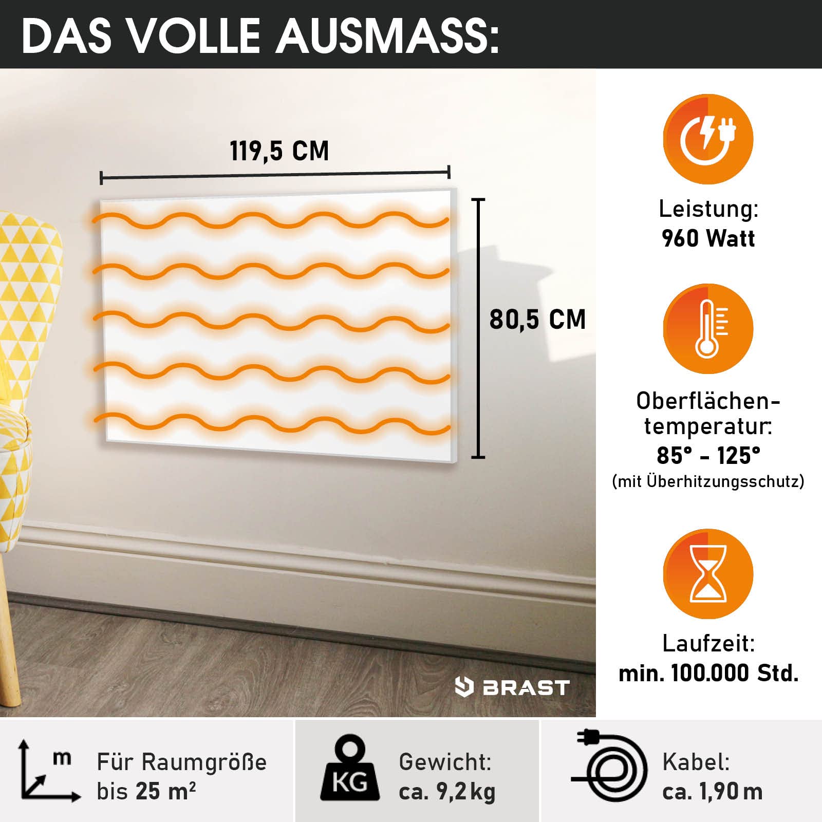 brast-infrarotheizung-960-watt-thermostat-fernbedienung-wei image 5