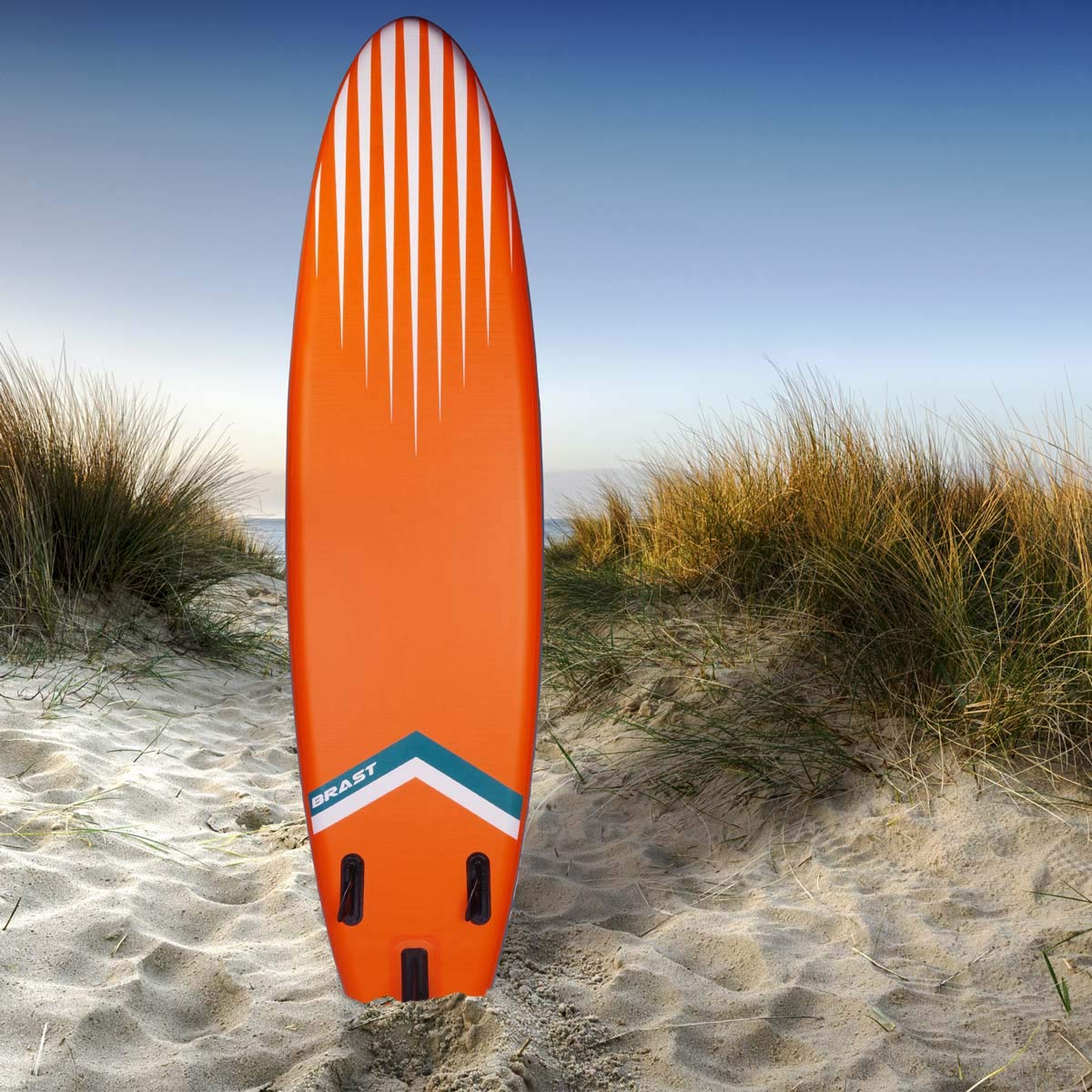brast-pro-sup-board-320-orange-aufblasbar-set-120-kg image 2