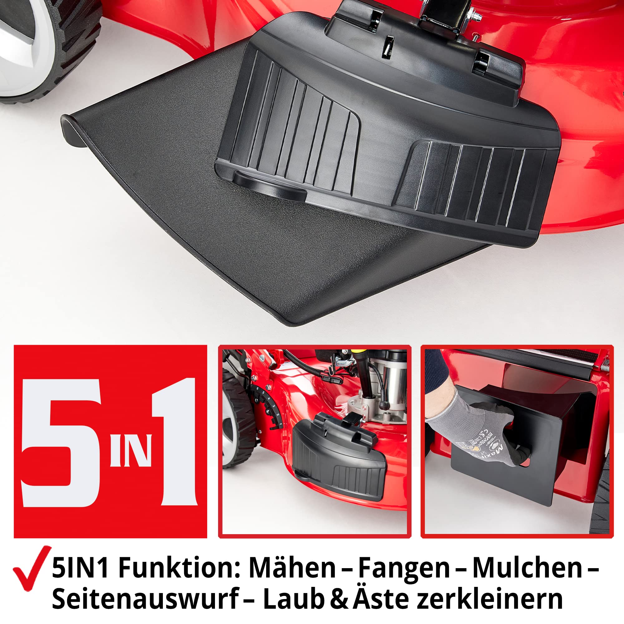 hecht-benzin-rasenm-her-5in1-51cm-elektrostart-antrieb image 2