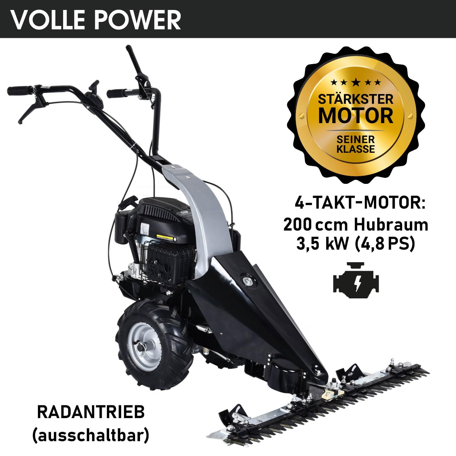 brast-balkenm-her-benzin-97cm-4-8ps-mit-antrieb image 3