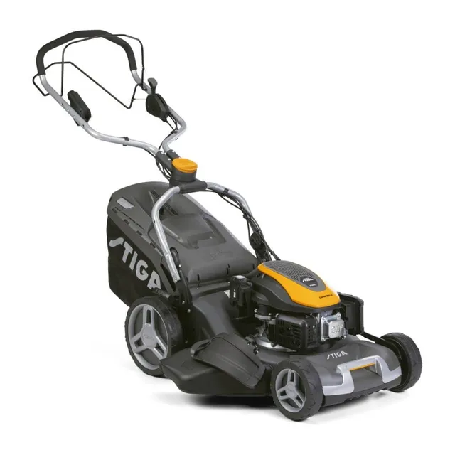 stiga-combi-955-ve-benzin-rasenm-her-53-cm-elektrostart image 1